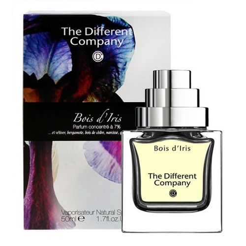 The Different Company Bois d`Iris парфюмированная вода