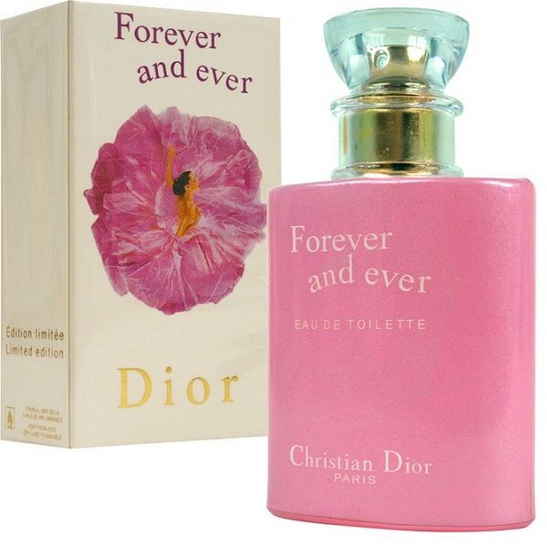 Christian Dior Forever And Ever туалетная вода