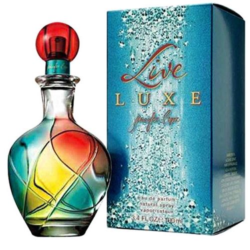 Jennifer Lopez Live Luxe парфюмированная вода