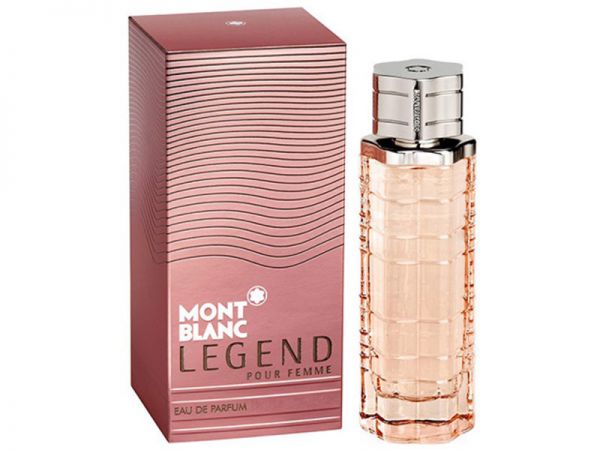 Mont Blanc Legend Pour Femme парфюмированная вода