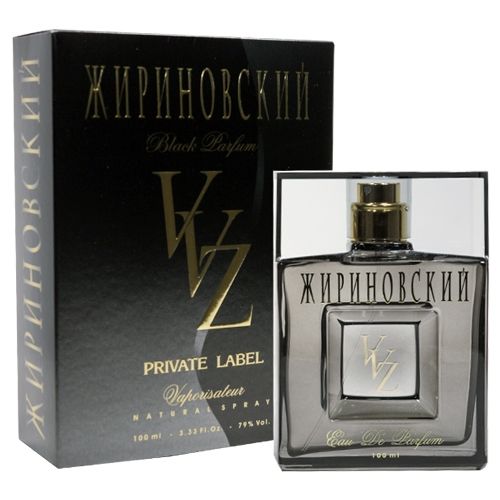 Zhirinovsky Black Private Label парфюмированная вода