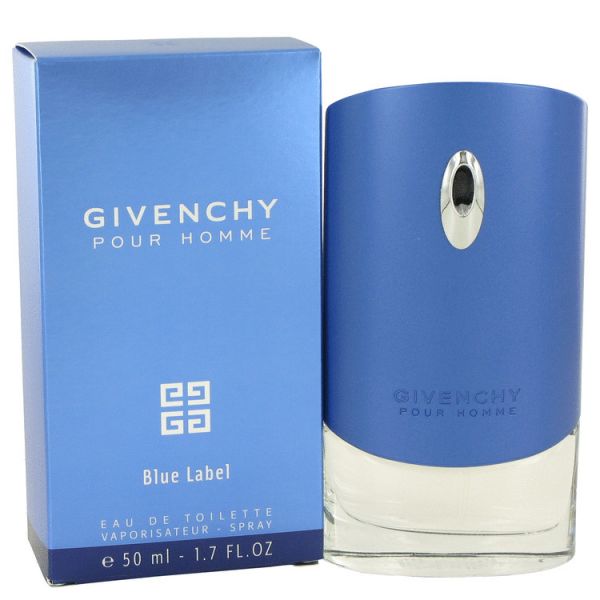 Givenchy Pour Homme Blue Label туалетная вода