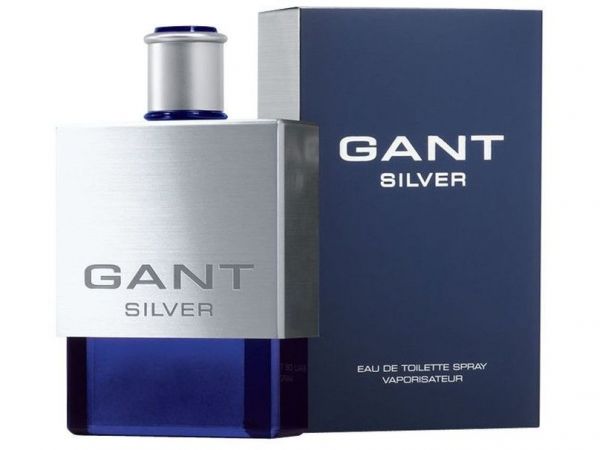Gant Silver туалетная вода
