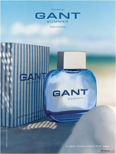 Gant Summer туалетная вода