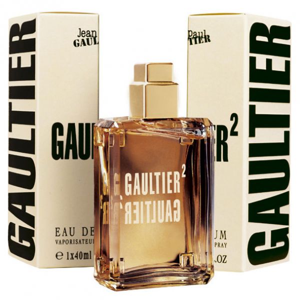 Jean Paul Gaultier Gaultier 2 парфюмированная вода