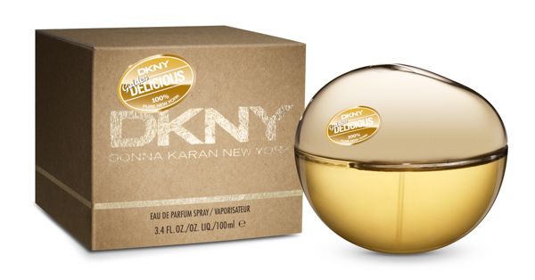 Donna Karan DKNY Be Delicious Golden парфюмированная вода