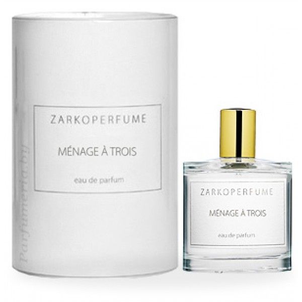 Zarkoperfume Menage A Trois парфюмированная вода