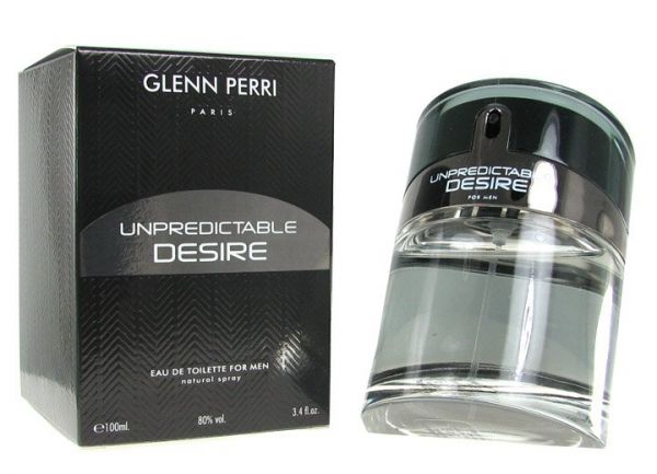 Glenn Perri Unpredictable Desire Men туалетная вода