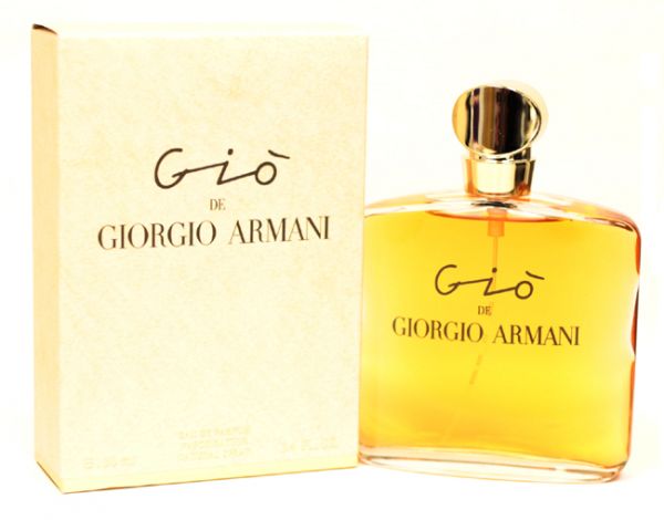 Giorgio Armani Gio парфюмированная вода винтаж