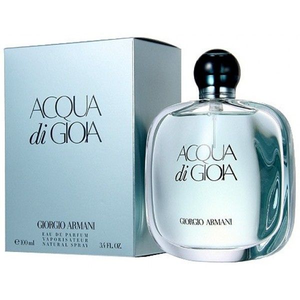 Giorgio Armani Acqua di Gioia парфюмированная вода