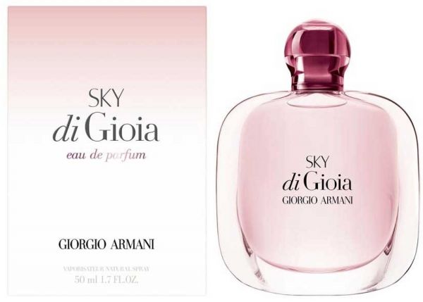 Giorgio Armani Sky di Gioia парфюмированная вода