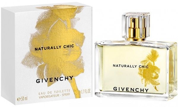 Givenchy Naturally Chic туалетная вода