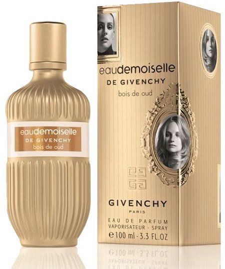 Givenchy Eaudemoiselle Bois de Oud парфюмированная вода