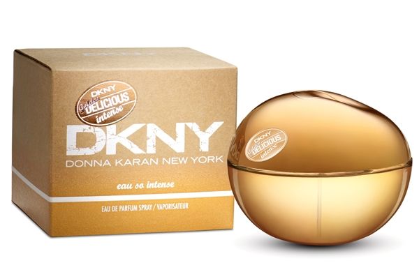 Donna Karan DKNY Golden Delicious Eau So Intense парфюмированная вода
