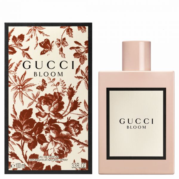 Gucci Bloom парфюмированная вода