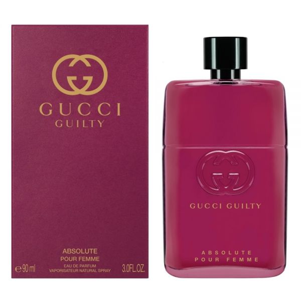 Gucci Guilty Absolute Pour Femme парфюмированная вода