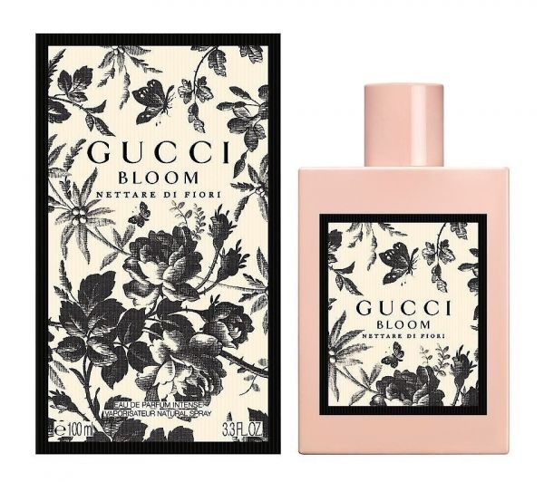 Gucci Bloom Nettare Di Fiori парфюмированная вода