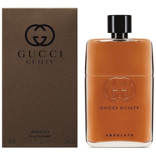 Gucci Guilty Absolute Pour Homme парфюмированная вода