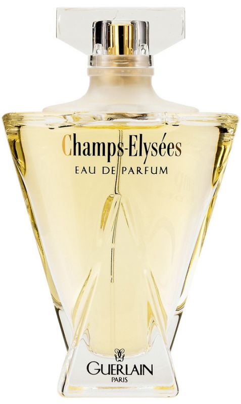 Guerlain Champs-Elysees парфюмированная вода винтаж