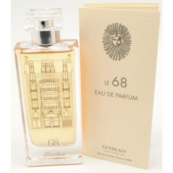 Guerlain Le Parfum Du 68 парфюмированная вода