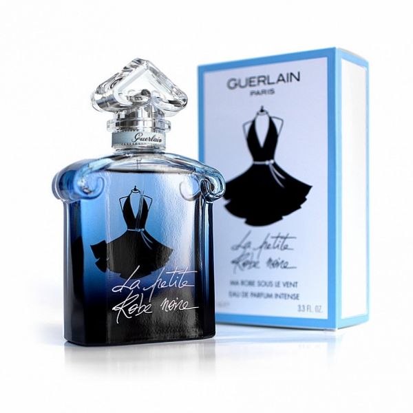 Guerlain La Petite Robe Noire Intense парфюмированная вода