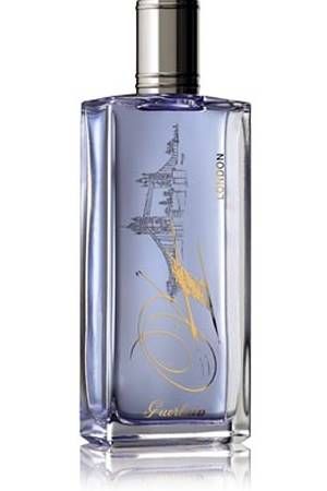 Guerlain Les Voyages Olfactifs 04 Paris-London парфюмированная вода