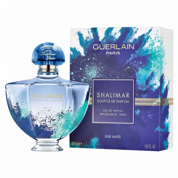 Guerlain Shalimar Souffle de Parfum 2016 парфюмированная вода