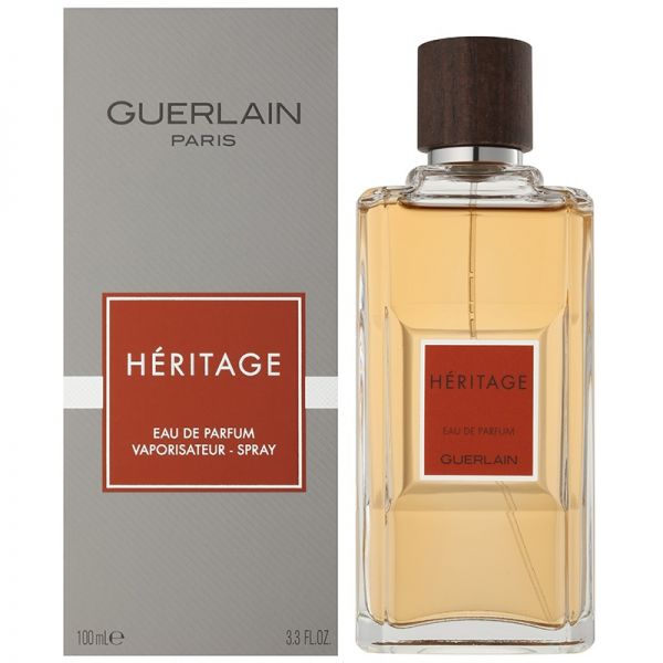 Guerlain Heritage Eau De Parfum парфюмированная вода