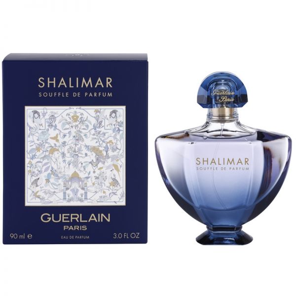 Guerlain Shalimar Souffle de Parfum 2014 парфюмированная вода