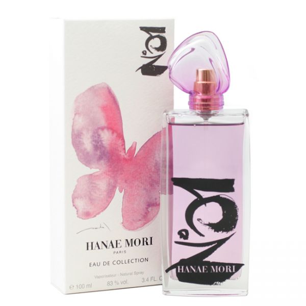 Hanae Mori N01 туалетная вода