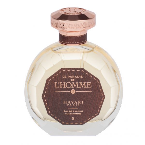 Hayari Parfums Le Paradis de L`Homme парфюмированная вода