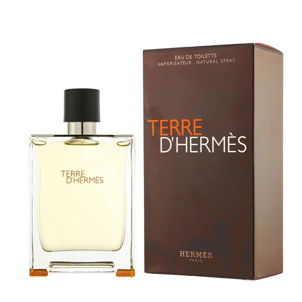 Hermes Terre d`Hermes туалетная вода