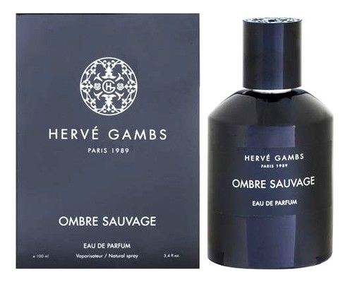 Herve Gambs Paris Ombre Sauvage парфюмированная вода