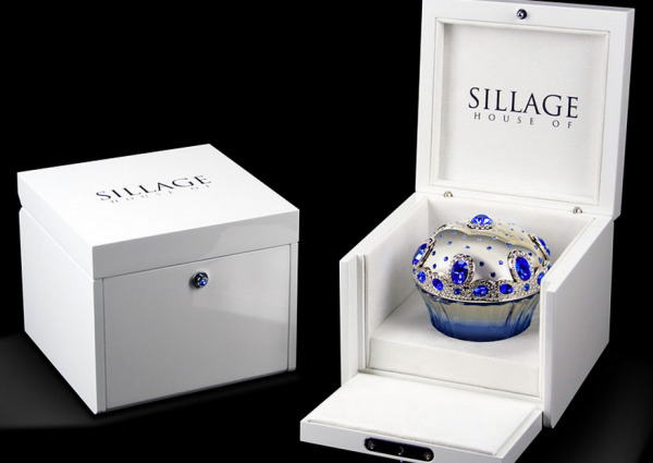 House Of Sillage Cherry Garden Limited Edition духи