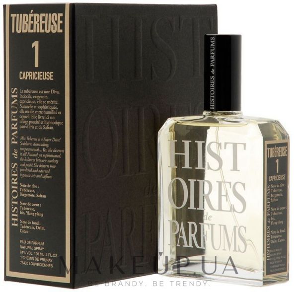 Histoires de Parfums Tuberose 1 La Capricieuse парфюмированная вода