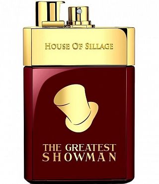 House Of Sillage The Greatest Showman for Him парфюмированная вода