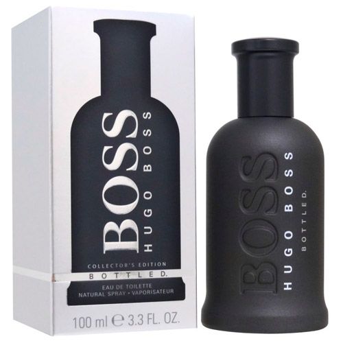 Hugo Boss Boss Bottled Collector's Edition туалетная вода