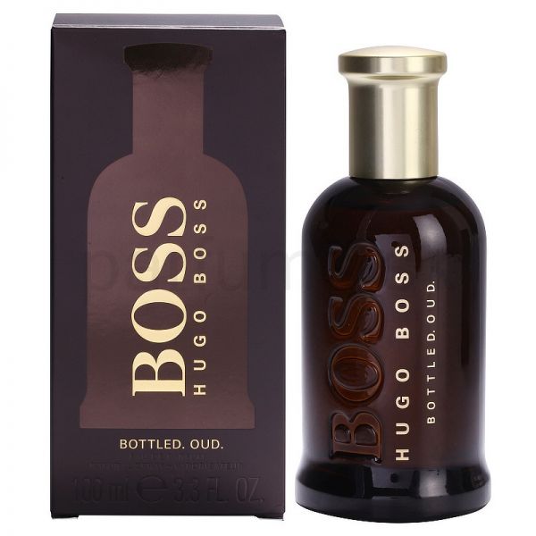 Hugo Boss Boss Bottled Oud парфюмированная вода