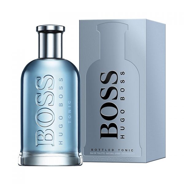 Hugo Boss Boss Bottled Tonic туалетная вода