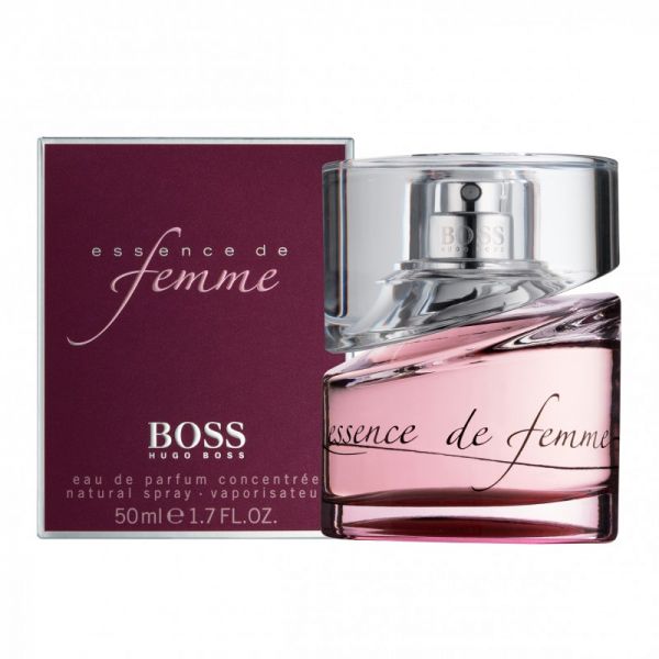 Hugo Boss Boss Femme Essence парфюмированная вода
