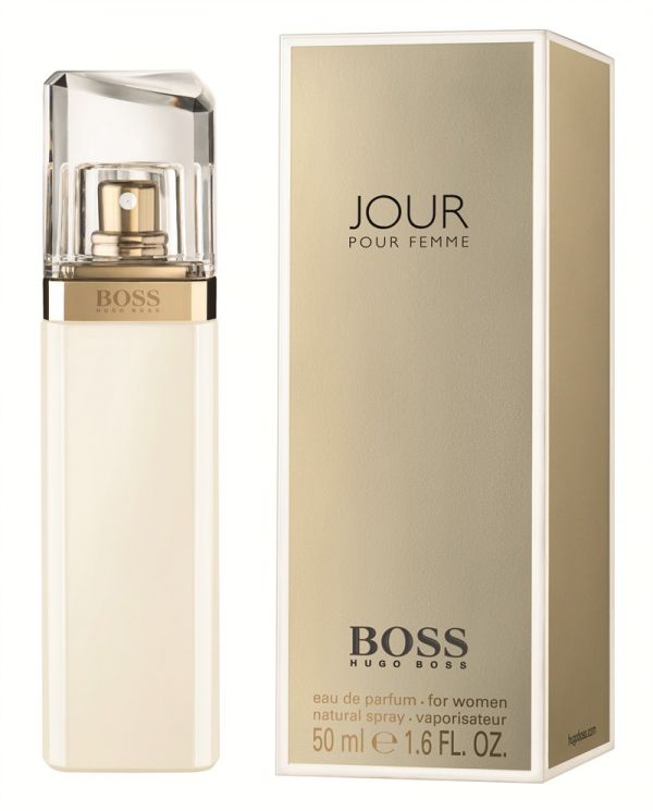 Hugo Boss Jour Pour Femme парфюмированная вода