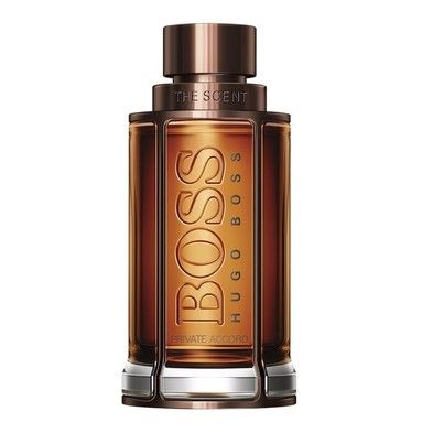 Hugo Boss The Scent Private Accord туалетная вода
