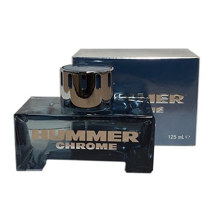 Hummer Chrome туалетная вода