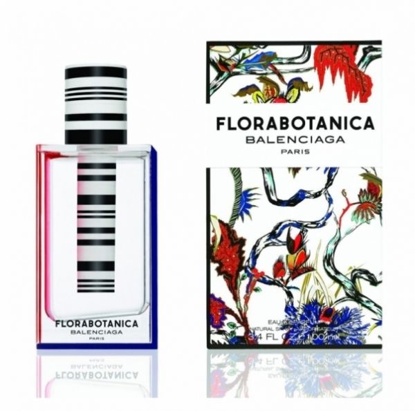 Balenciaga Florabotanica парфюмированная вода