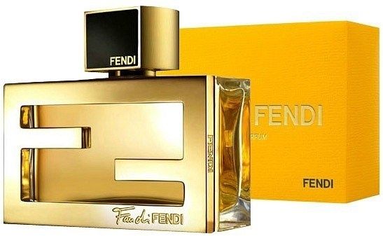 Fendi Fan Di Woman парфюмированная вода