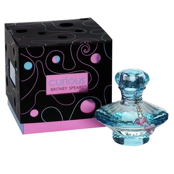 Britney Spears Curious парфюмированная вода