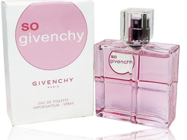 Givenchy So Givenchy туалетная вода