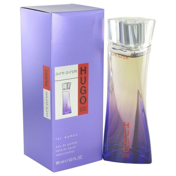 Hugo Boss Hugo Pure Purple парфюмированная вода
