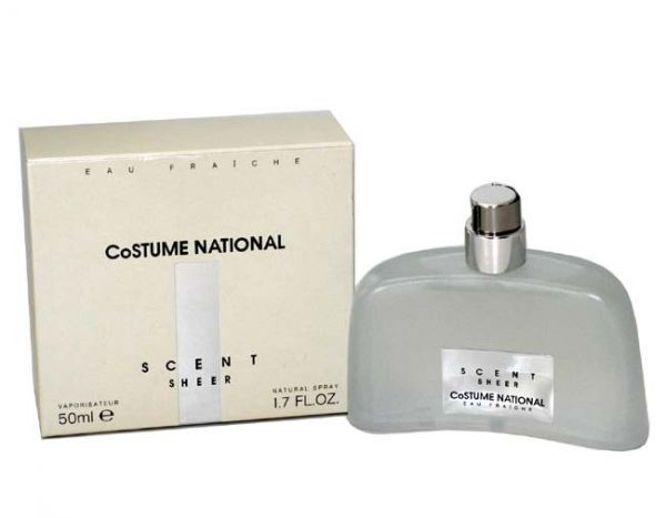 Costume National Scent Sheer парфюмированная вода