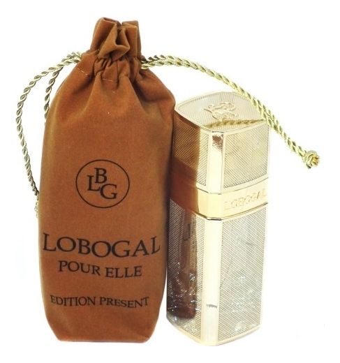 Lobogal Pour Elle Present Edition парфюмированная вода